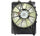 601490 Cooling Fan Assembly Compatible with 2014-2020 Acura MDX