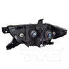 TYC Headlight Assembly for 17-19 Tacoma 20-9749-50