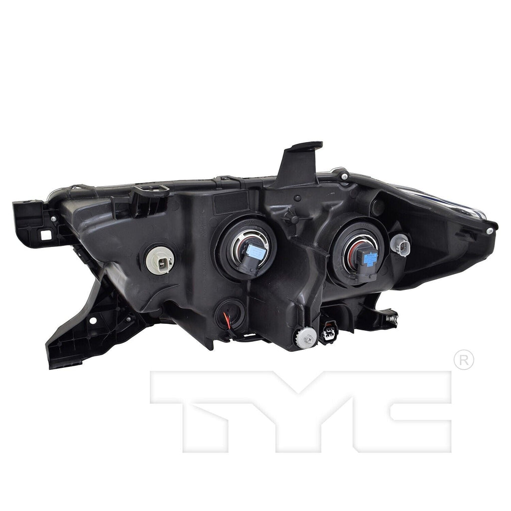 TYC Headlight Assembly for 17-19 Tacoma 20-9749-50