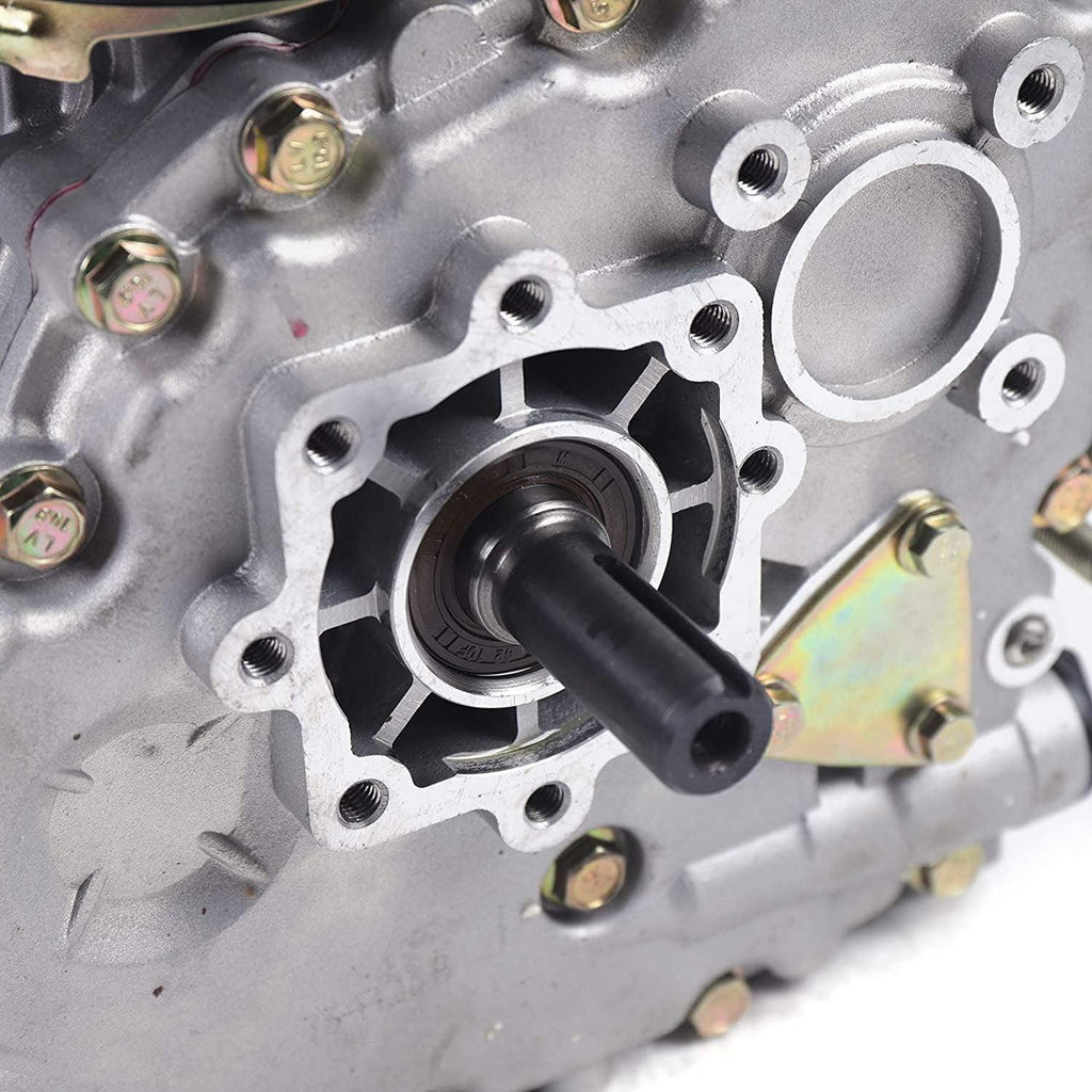 Diesel Motor Engine,3.6Kw 4 Stroke Single Cylinder Air Cooled Vertical Engine,Heavy Duty Diesel Motor Engine for Road Cutting Machine,Grinding Machine