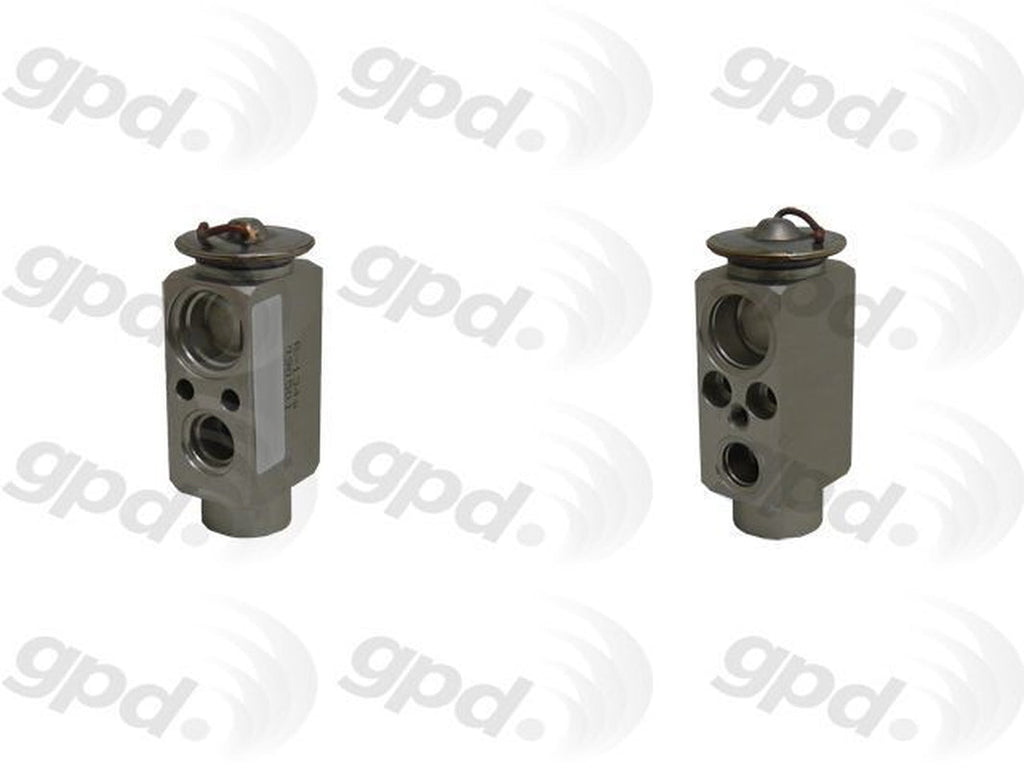 Global Parts A/C Compressor and Component Kit for G55 AMG, G500 9643163