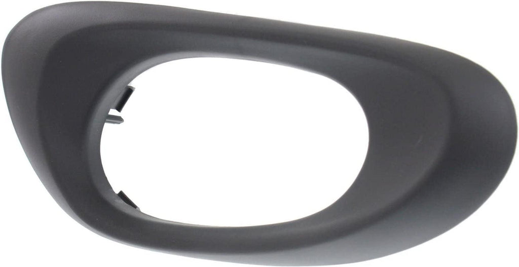 Door Handle Trim Set of 2 Compatible with 2002-2009 Chevrolet Trailblazer, Fits 2002-2006 Chevrolet Trailblazer EXT Rear, Driver and Passenger Side