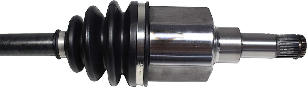 NCV12567 CV Axle Shaft Assembly - Left Front (Driver Side)