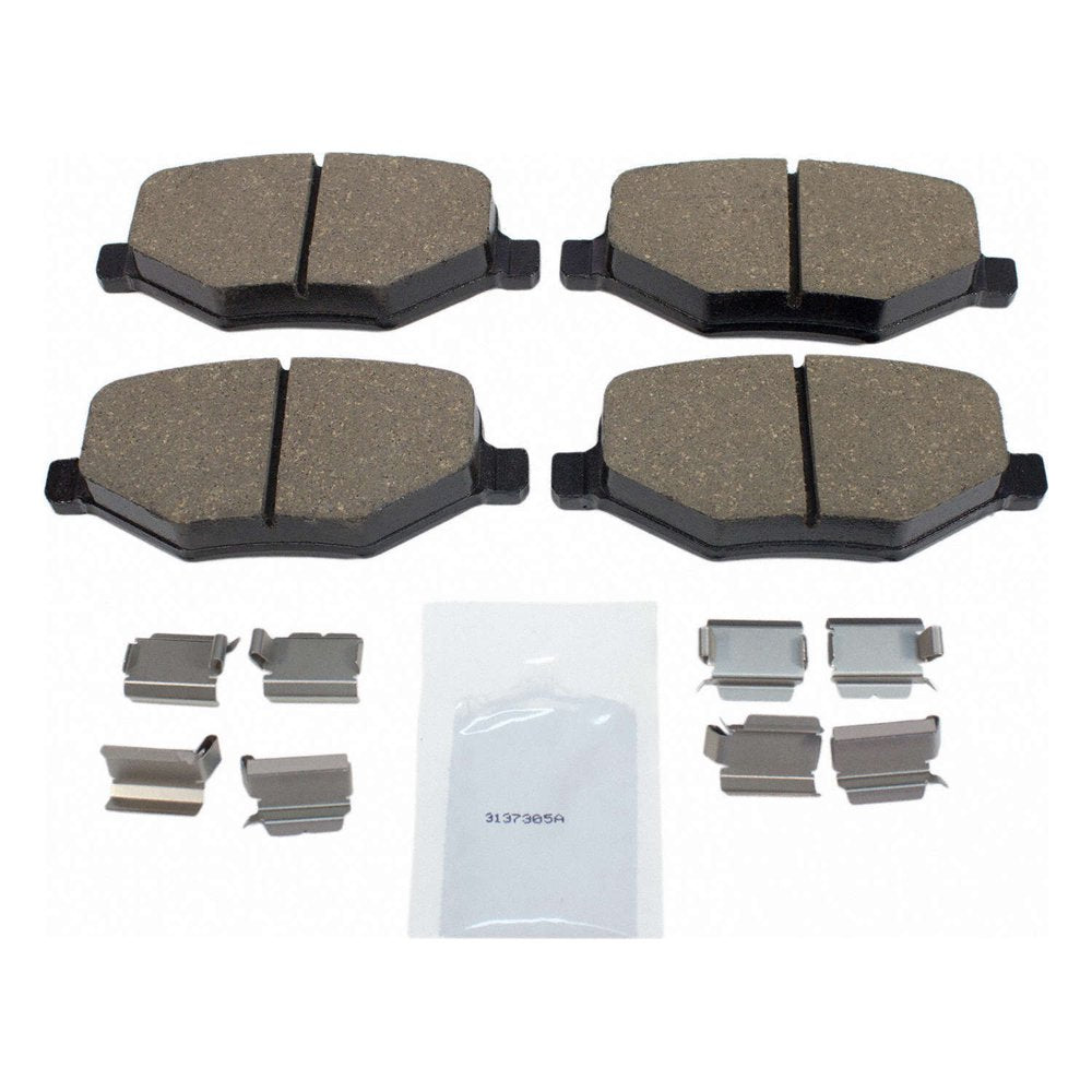 Motorcraft BRF-1441 Standard Premium Disc Brake Pad