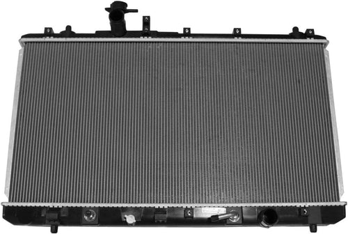 2980 Radiator Compatible with 2007-2009 Suzuki SX4