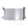 TYC 1451 Compatible with Ford F-Series 2-Row Plastic Aluminum Replacement Radiator
