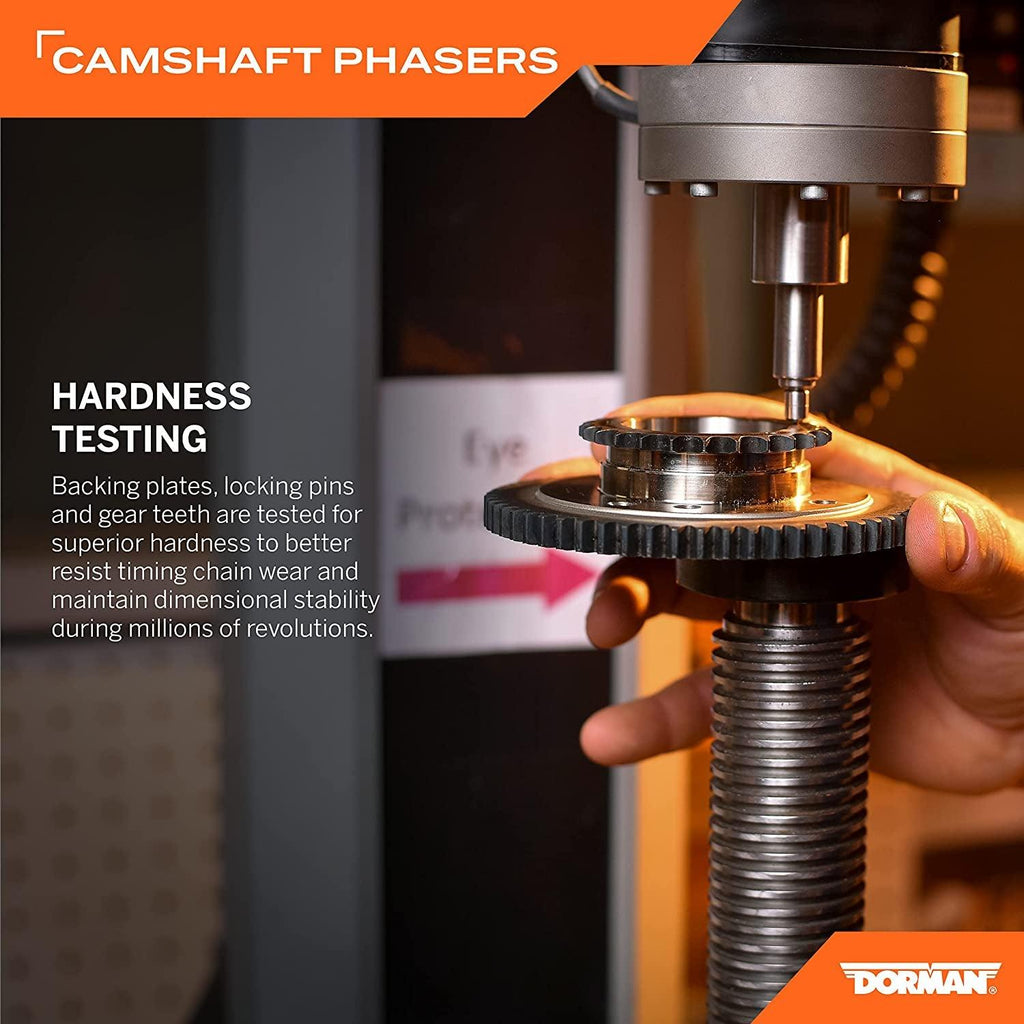 Dorman 916-501 Engine Variable Valve Timing (VVT) Sprocket Compatible with Select BMW Models