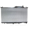 13461 Radiator Assembly for 15-19 Subaru Legacy Outback