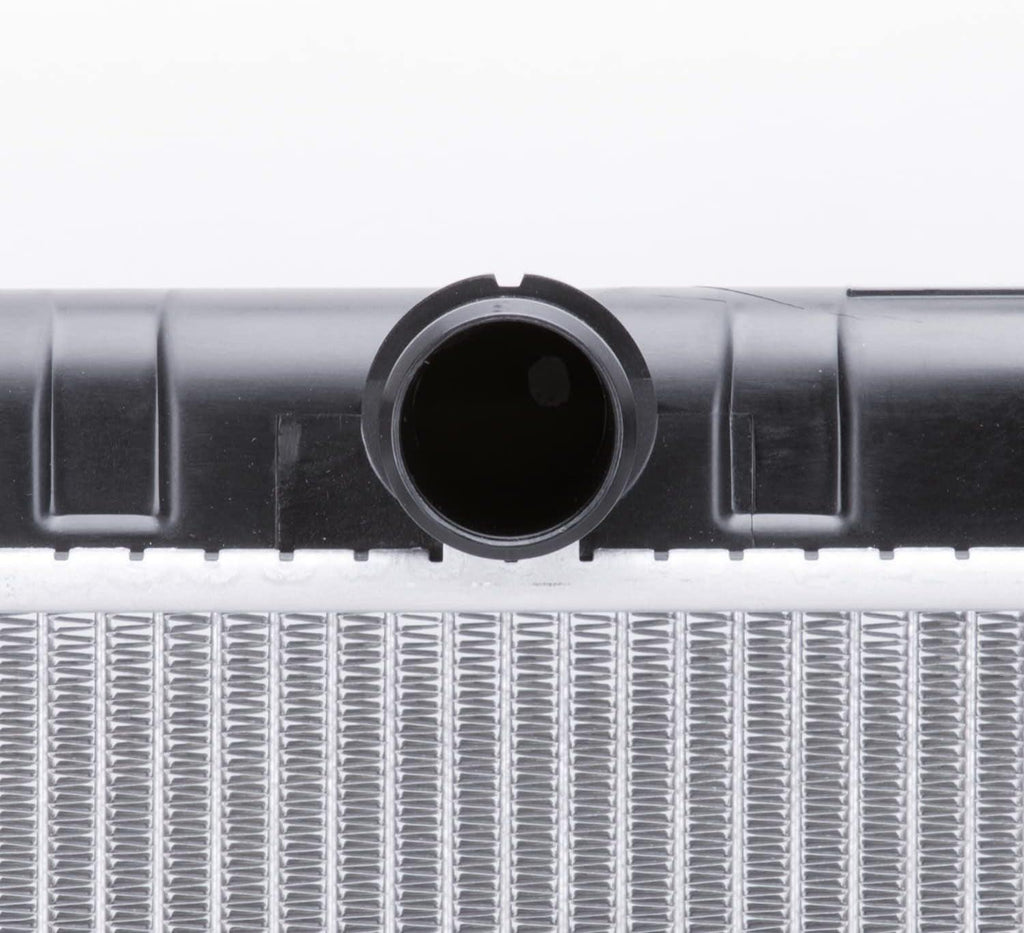 2415 Compatible with NISSAN Altima 1-Row Plastic Aluminum Replacement Radiator