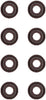 Engine Valve Stem Oil Seal Set for Metro, Firefly, Swift+More 12-52957-02