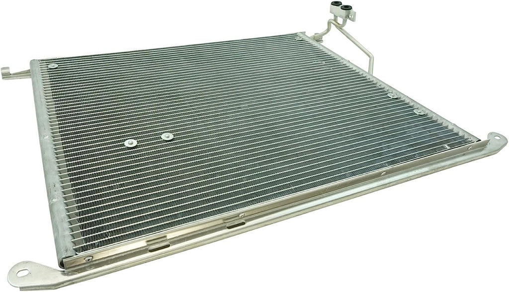 AC Condenser A/C Air Conditioning for Mercedes CL500 S430 S500 CL55 AMG S55 AMG