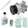 A/C Compressor Kit - Compatible with 2007-2009 Toyota Camry 2.4L 4-Cylinder 2AZ-FE MFI Electronic GAS