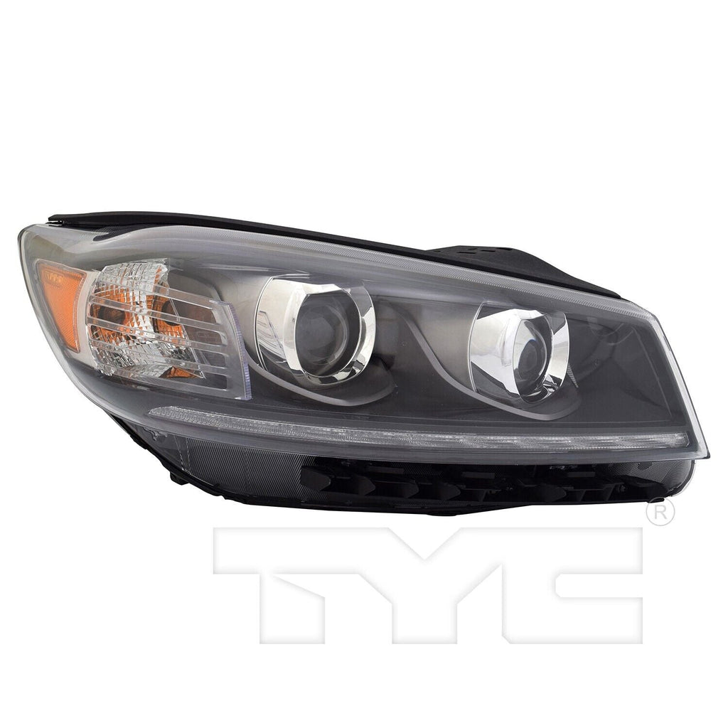 TYC Headlight Assembly for 19-20 Kia Sorento 20-16645-00