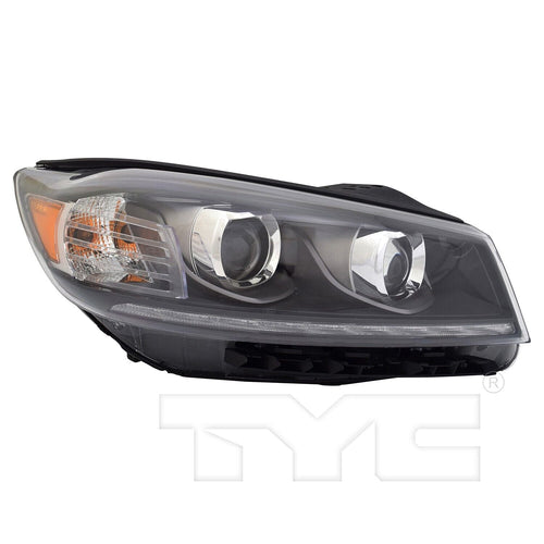 TYC Headlight Assembly for 19-20 Kia Sorento 20-16645-00