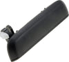 Dorman 77786 Front Passenger Side Exterior Door Handle Compatible with Select Toyota Models, Textured Black