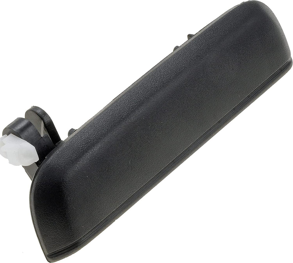 Dorman 77786 Front Passenger Side Exterior Door Handle Compatible with Select Toyota Models, Textured Black