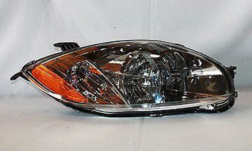 TYC Headlight Assembly for 06-07 Eclipse 20-6721-00