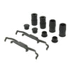 Centric Disc Brake Hardware Kit for Expedition, Navigator 117.65021