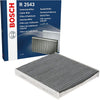 Bosch R2543 - Cabin Filter Activated-Carbon