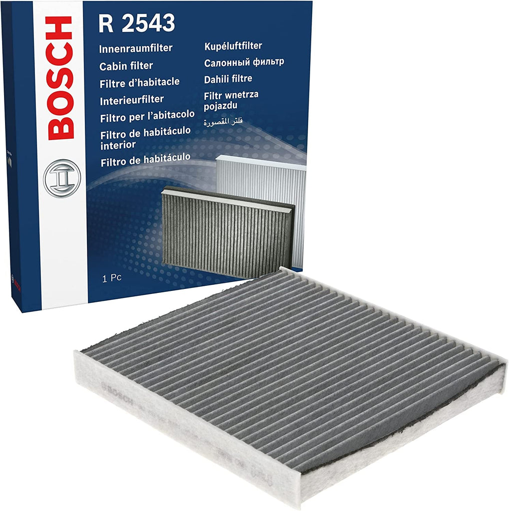 Bosch R2543 - Cabin Filter Activated-Carbon