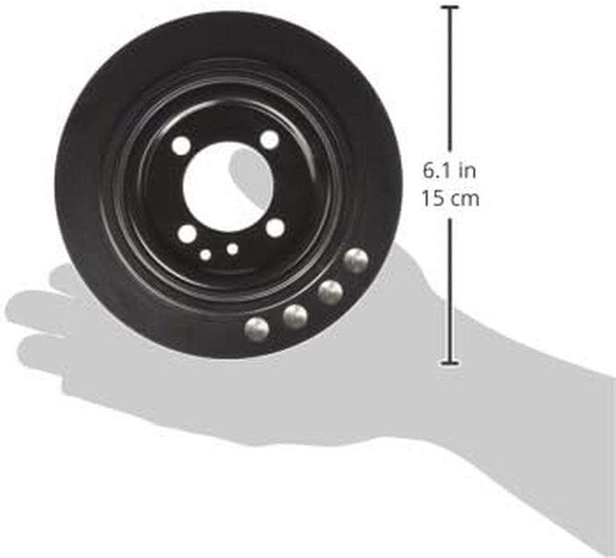 B6S8-11-401 Engine Crankshaft Pulley