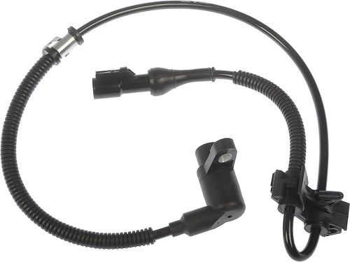 Dorman 970-077 Front Driver Side ABS Wheel Speed Sensor Compatible with Select Ford Models