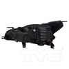 TYC Headlight Assembly for 19-21 Altima 20-16859-00-9