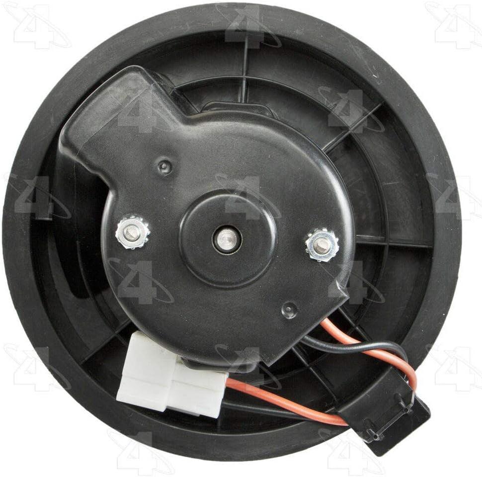 76986 Flanged Vented CCW Blower Motor W/Wheel