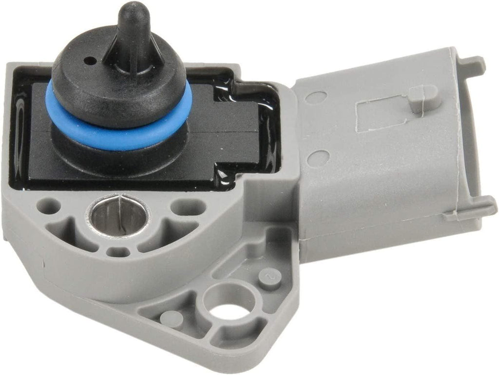 Automotive 0261230110 Original Equipment Fuel Pressure Sensor for Select Volvo: 2001-09 S60, 2004-10 S80, 2001-07 V70, 2003-10 XC70, 2003-11 XC90