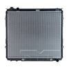 TYC Radiator for Toyota 2376