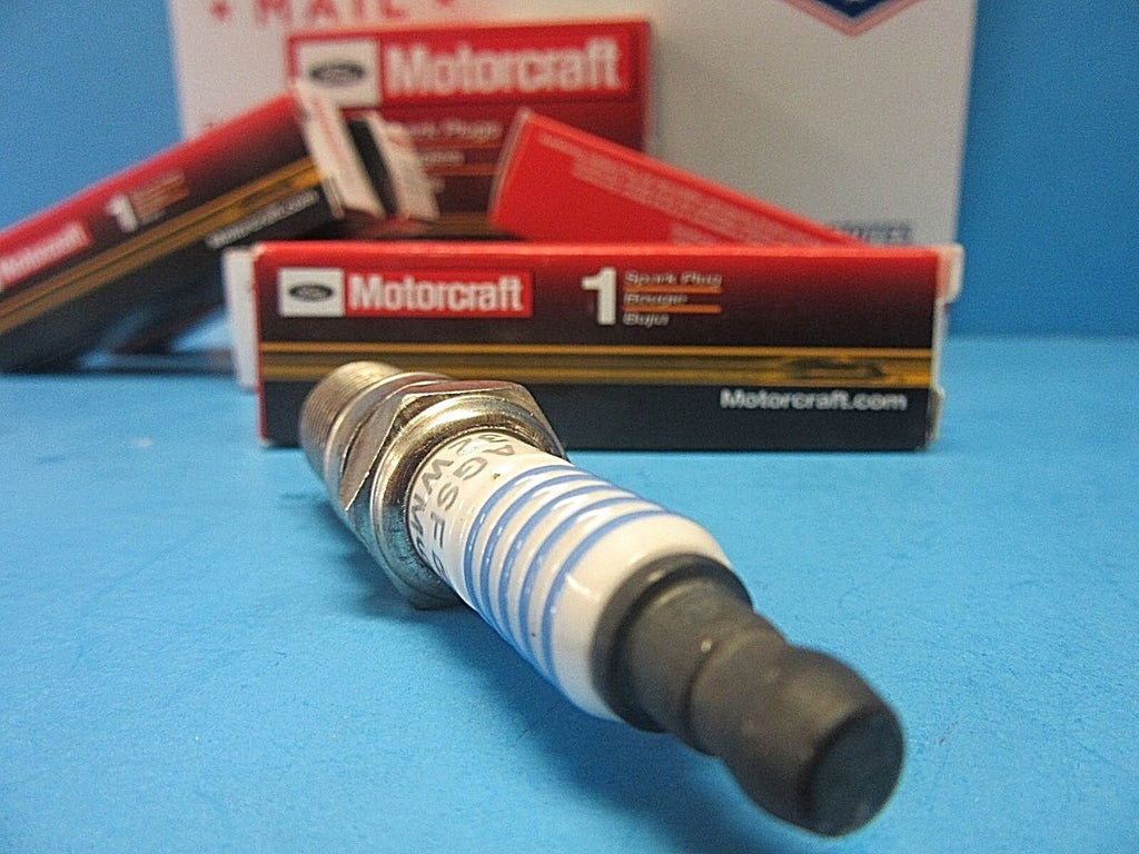6 Spark Plugs for Ford Motorcraft SP433 OEM # AGSF32WM 3.0L V6