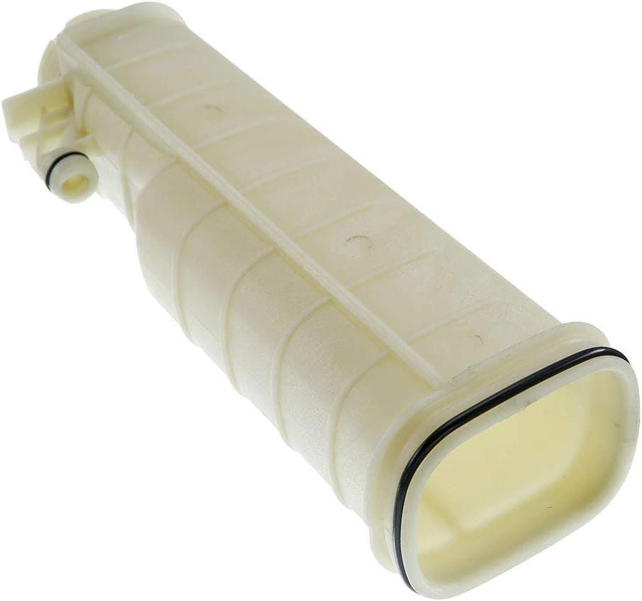 A-Premium Engine Coolant Overflow Recovery Reservoir Tank Compatible with BMW 318I 1991-1998, 318Ti 1995-1999, 525I 1989-1995, 525It 1993, 528I 1997-1998, Z3 1996-1999, Replace # 17111712835