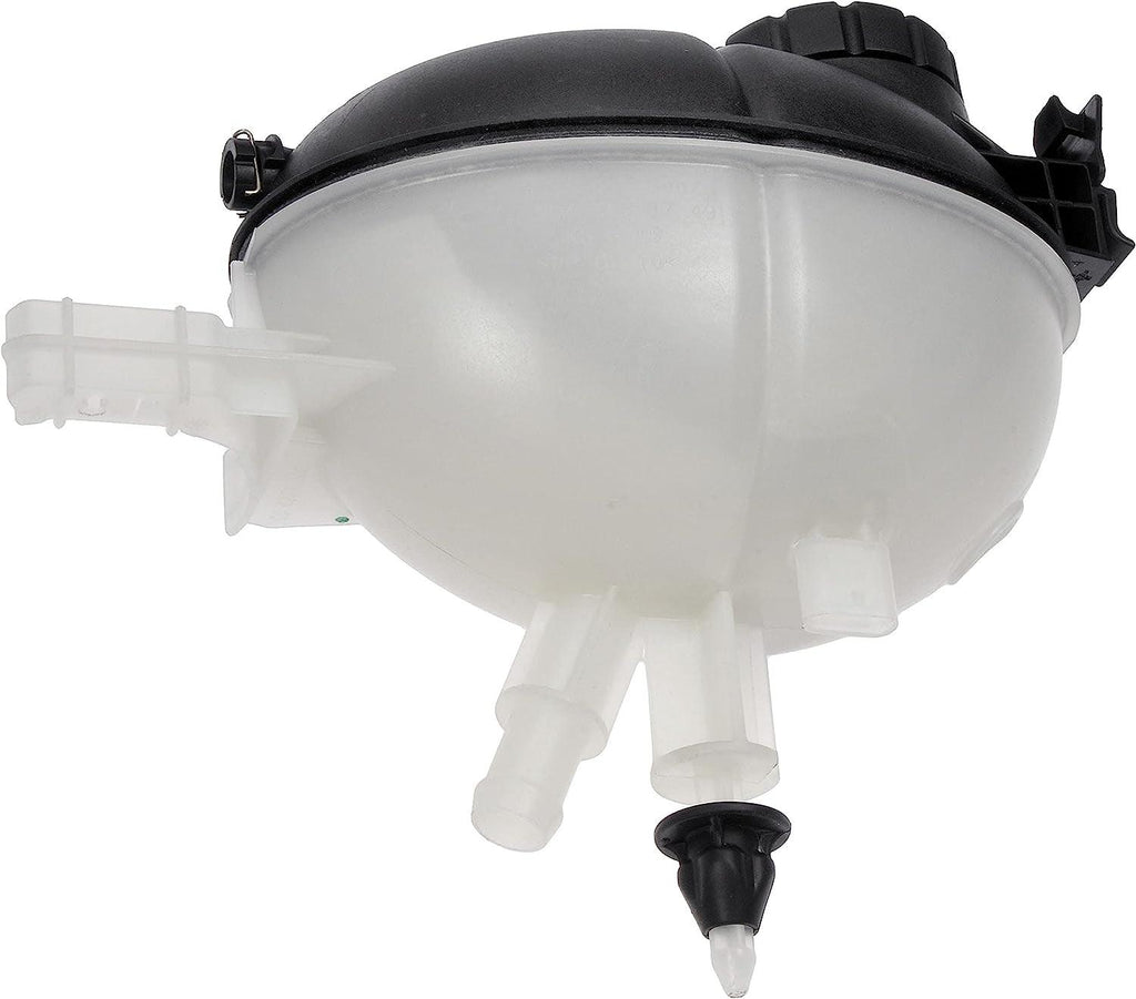 Dorman 603-257 Front Engine Coolant Reservoir Compatible with Select Mercedes-Benz Models