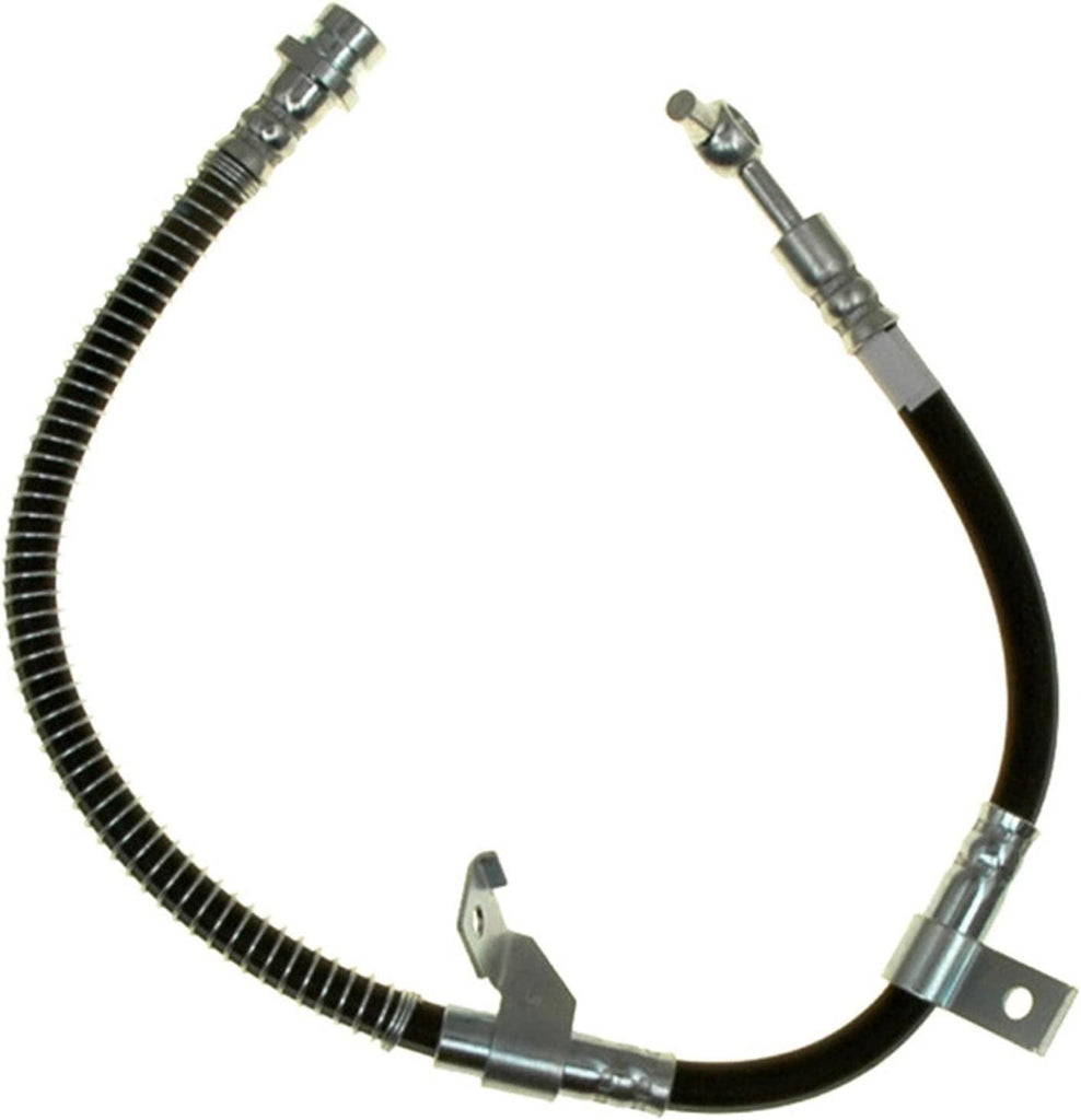 Professional 18J4426 Front Driver Side Hydraulic Brake Hose