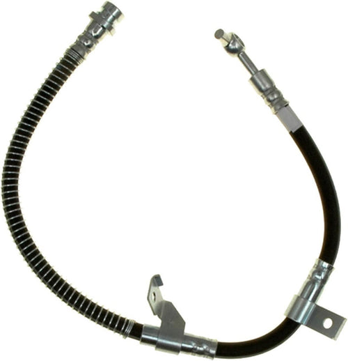 Professional 18J4426 Front Driver Side Hydraulic Brake Hose