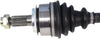 NCV36582 CV Axle Shaft Assembly - Left Front (Driver Side)