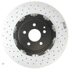 Brembo Front Disc Brake Rotor for CLS55 AMG, SL55 AMG (09.8878.23)
