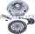 Repset 06-081 Clutch Kit, OEM Clutch Replacement Kit