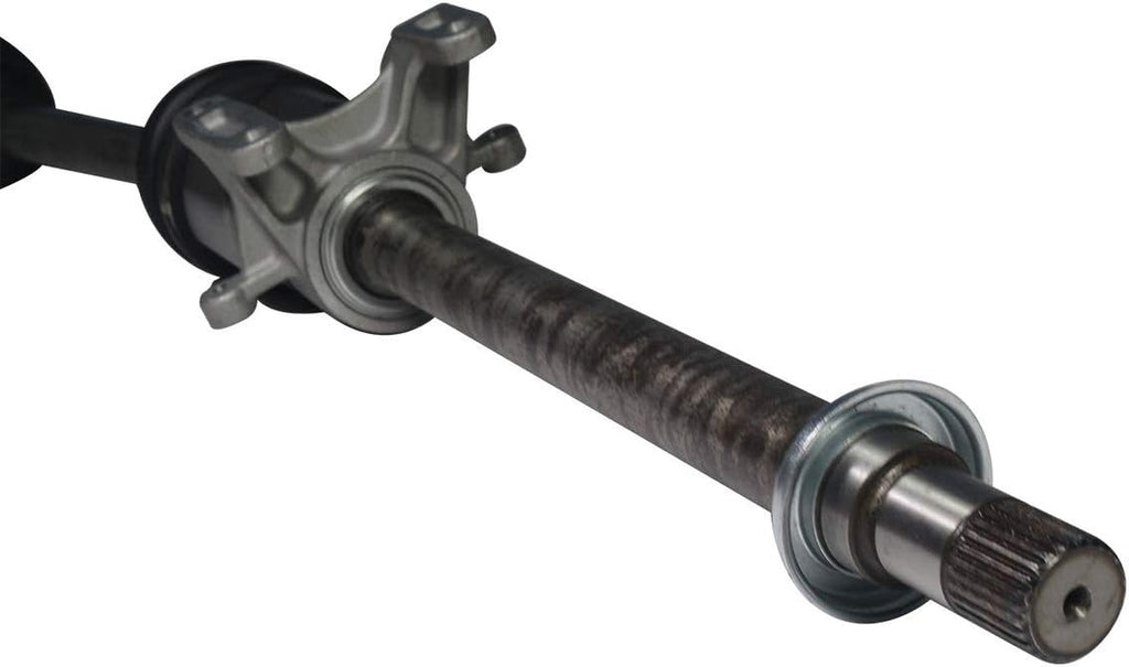 NCV36070 CV Axle Shaft Assembly - Left Front (Driver Side)