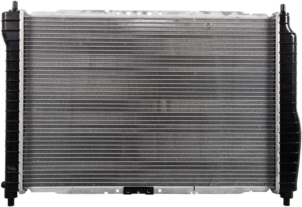 3256: Radiator Chevrolet Aveo 1.6L 2008-2004; Chevrolet Aveo5 1.6L 2008-2006