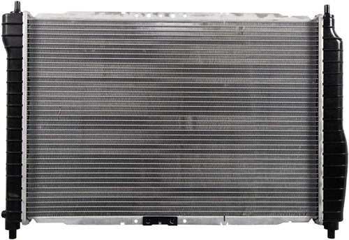3256: Radiator Chevrolet Aveo 1.6L 2008-2004; Chevrolet Aveo5 1.6L 2008-2006
