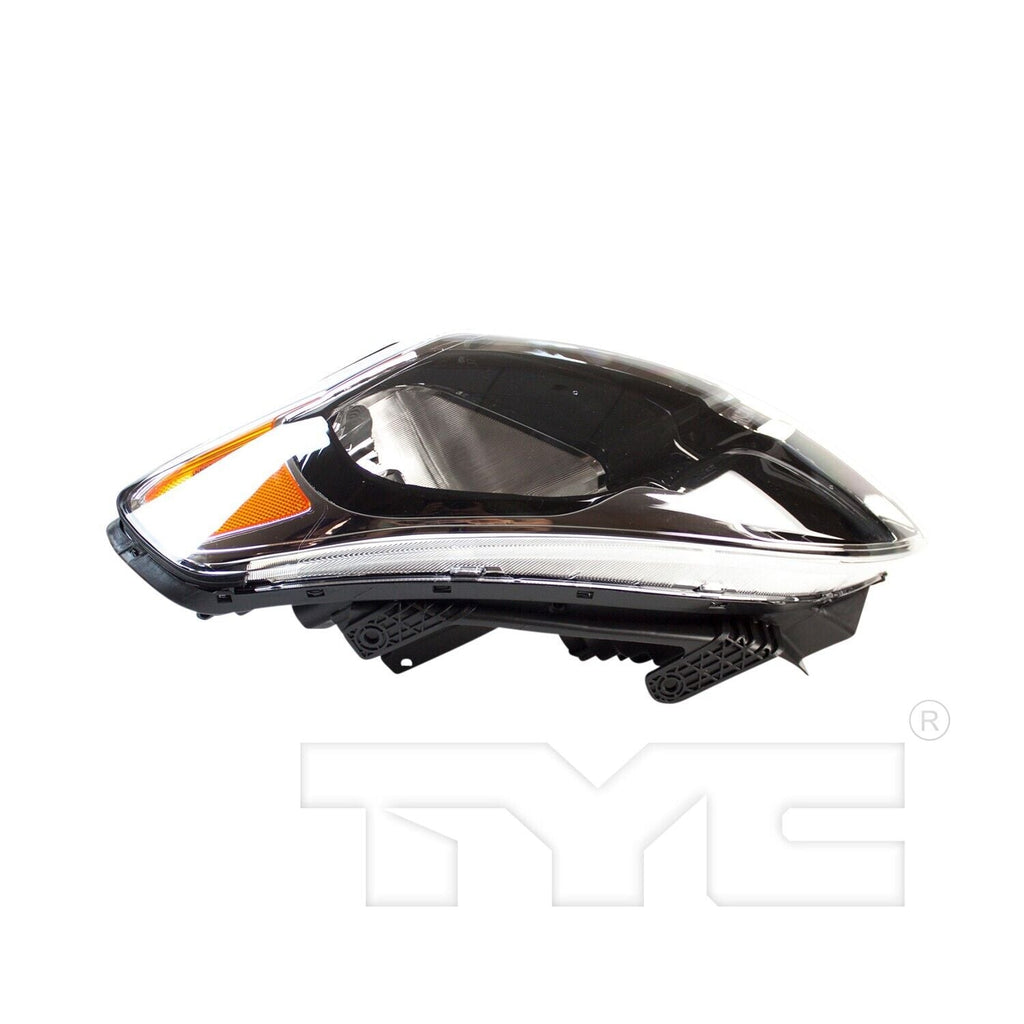 TYC Headlight Assembly for 12-13 Kia Soul 20-12734-00-9