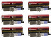 6 Spark Plugs Genuine FORD MOTORCRAFT SP520A OEM CYFS12F5 Platinum 3.5 3.7 V6