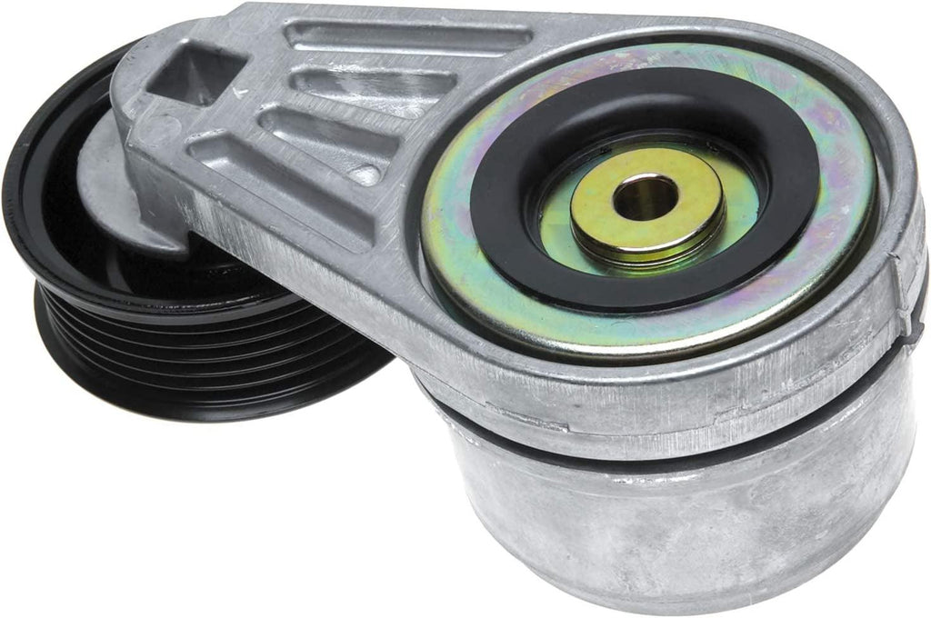 Gold 38629 Heavy Duty Drive Belt Tensioner Assembly with Pulley