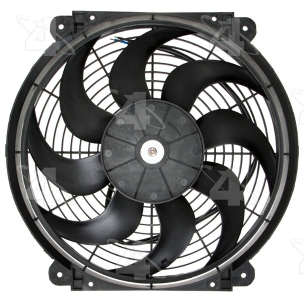 Engine Cooling Fan for Elantra, Elantra GT, Santa Fe Sport, Sonata+More 3690