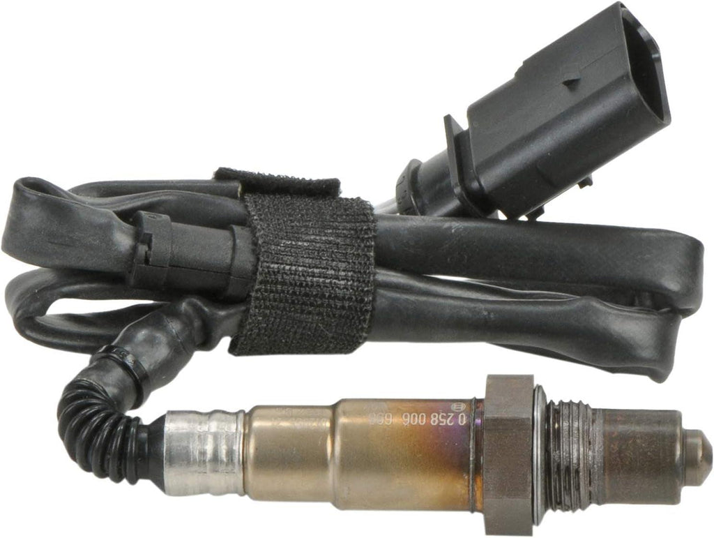 Automotive 16698 Premium Original Equipment Oxygen Sensor - Compatible with Select Volkswagen Beetle, Golf, Jetta, Rabbit