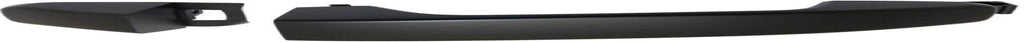 for Chevy Colorado Exterior Door Handle Front Passenger Side Smooth Black 2015 2016 | Trim:All Submodels