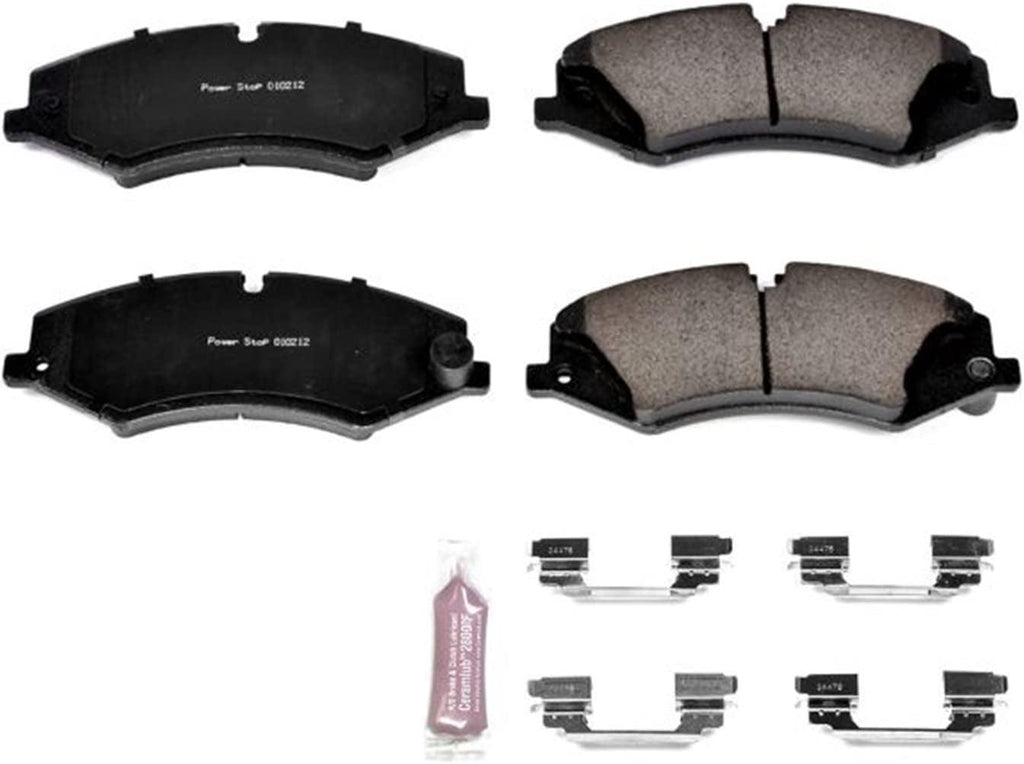 (Z23-1479) Z23 Evolution Sport Brake Pads, Front