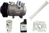 Parts Realm CO-4004AK Complete A/C Compressor Replacement Kit