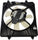 Dorman 620-938 A/C Condenser Fan Assembly Compatible with Select Honda Models